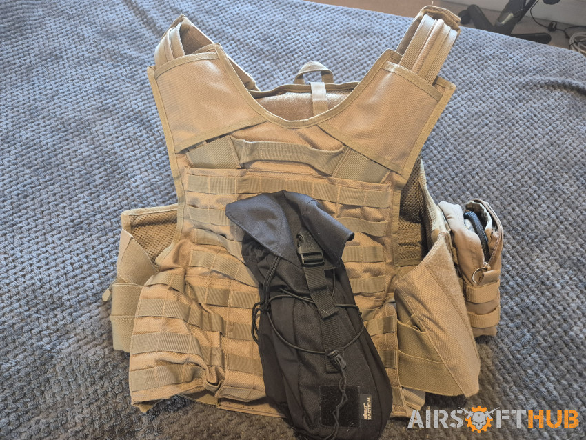 Wolverine MTW Gen 2 billet - Used airsoft equipment