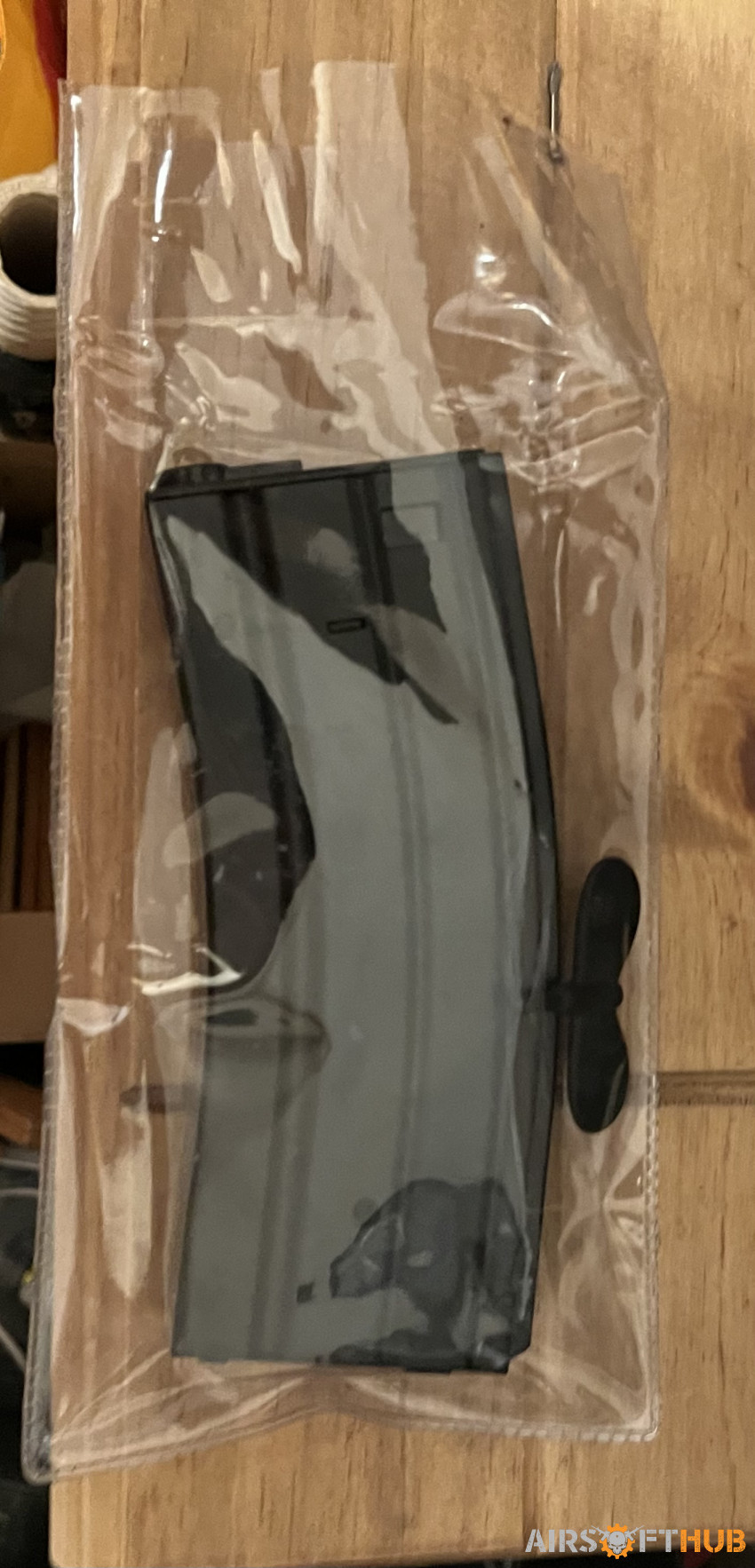 ASG M4 M16 Hi Cap Magazine - Used airsoft equipment