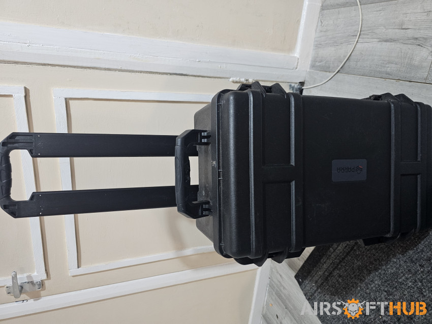 HPA Pistol - Used airsoft equipment