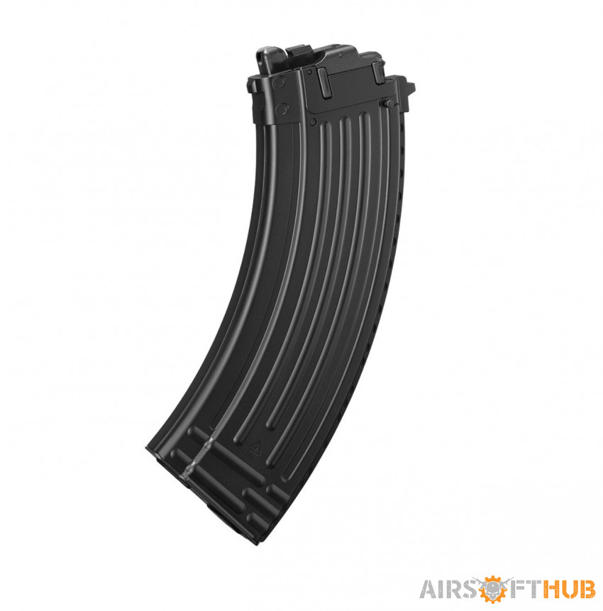 Tm akm gas mag £40 - Used airsoft equipment