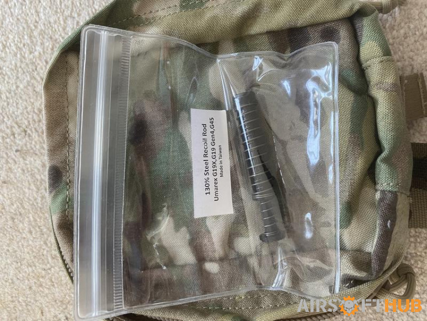 ProArms VFC 130% Recoil Spring - Used airsoft equipment