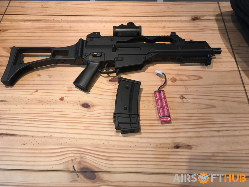 Classic army G36 - Used airsoft equipment