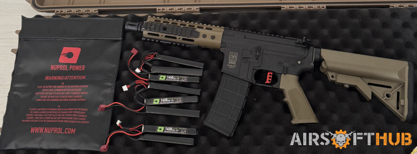 Specna Arms SA-C12 AEG - Used airsoft equipment