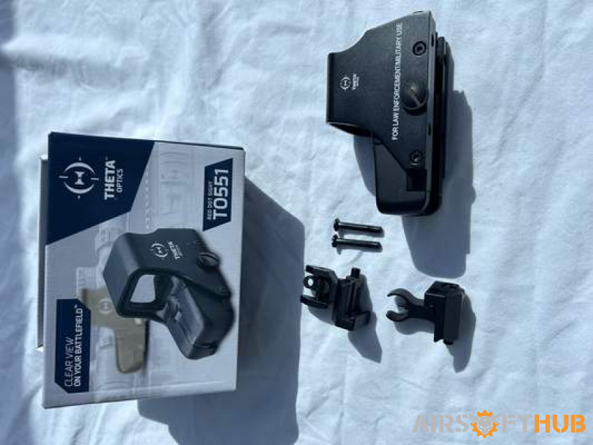 Evolution Ghost S EMR PDW Carb - Used airsoft equipment