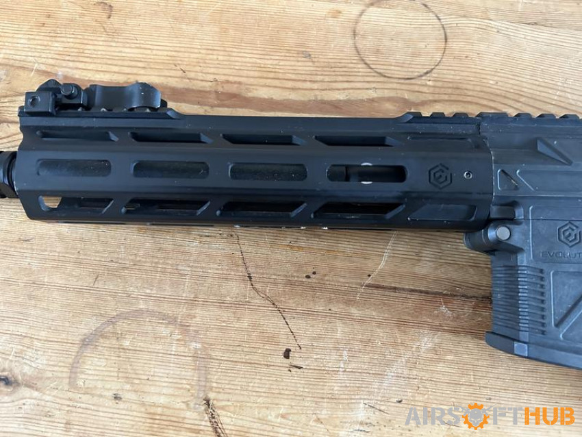 Evolution Airsoft Ghost EMR - Used airsoft equipment