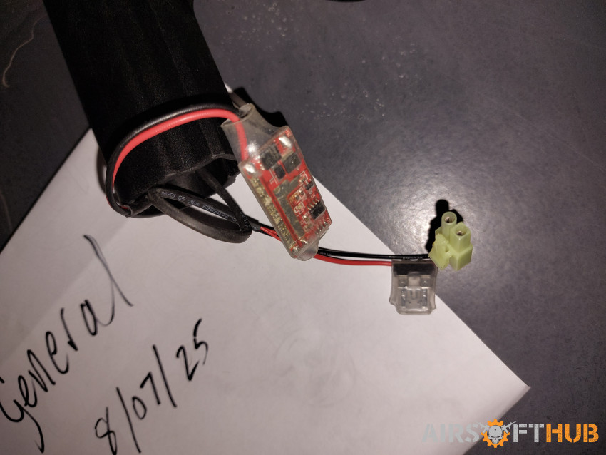 Ssg1 g&g m4 - Used airsoft equipment
