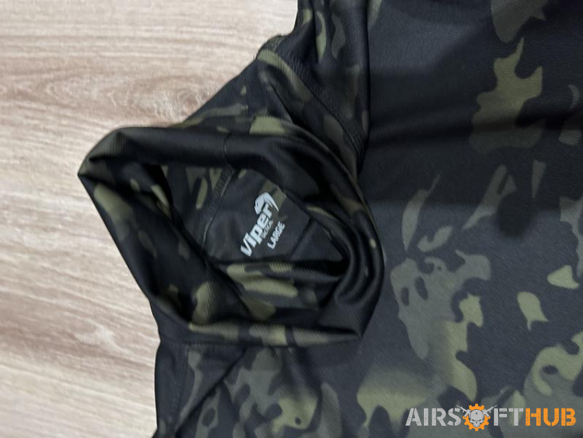 Viper Tactical Gear - Used airsoft equipment