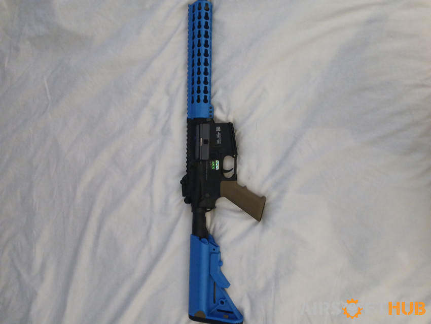 Specna ARMS AEG - Used airsoft equipment