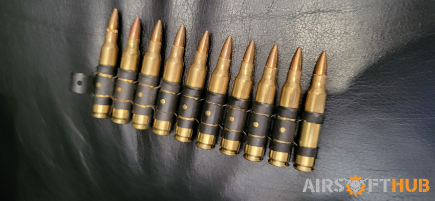 S&T m249 Para - Used airsoft equipment
