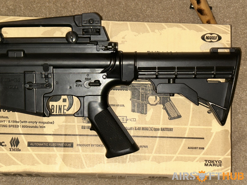 Well M4 - Used airsoft equipment