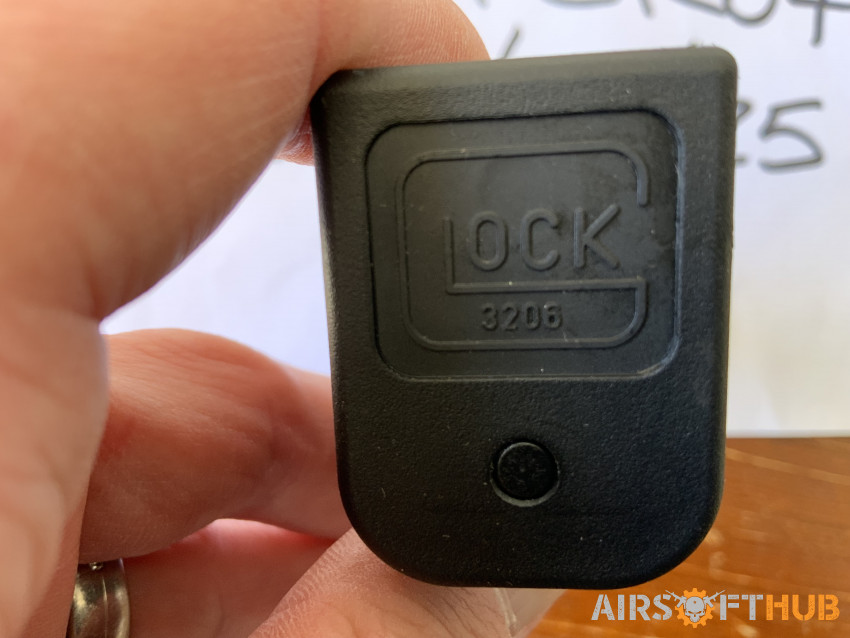 VFC Glock 19 Magazine - Used airsoft equipment