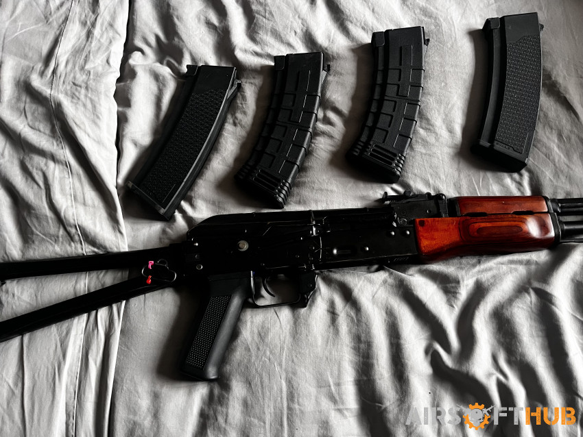 Specna Arms SA-J08 EDGE 2.0 - Used airsoft equipment