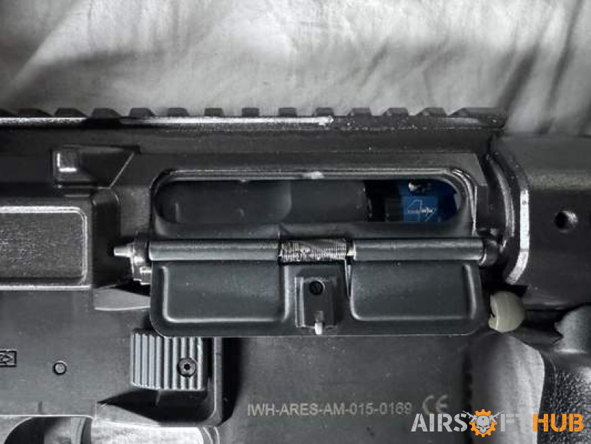 Ares amoeba m4 am-015 - Used airsoft equipment