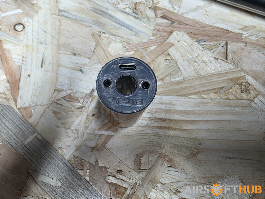 T238 Nano Tracer Unit - Used airsoft equipment