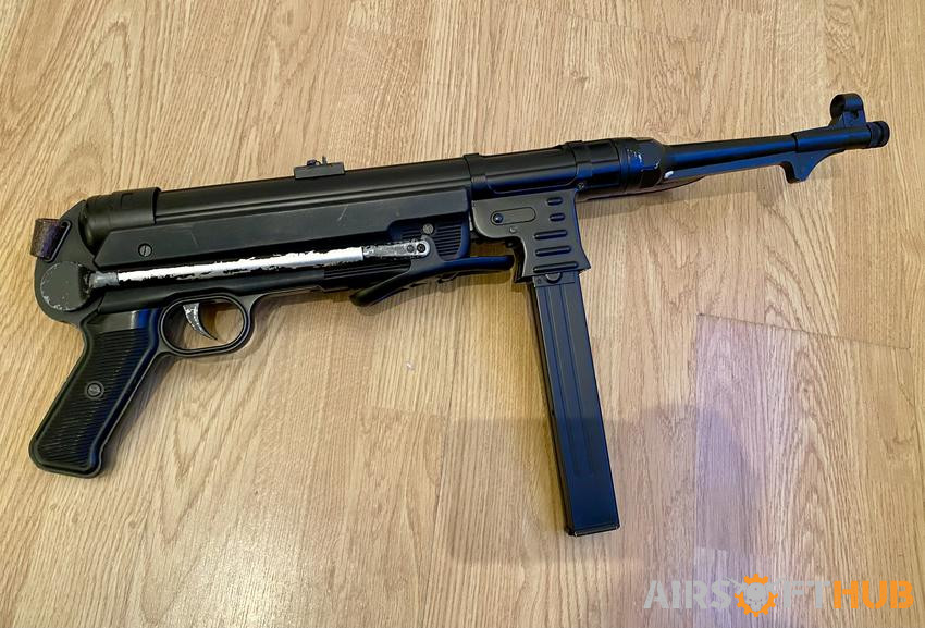 AGM MP40 - Used airsoft equipment