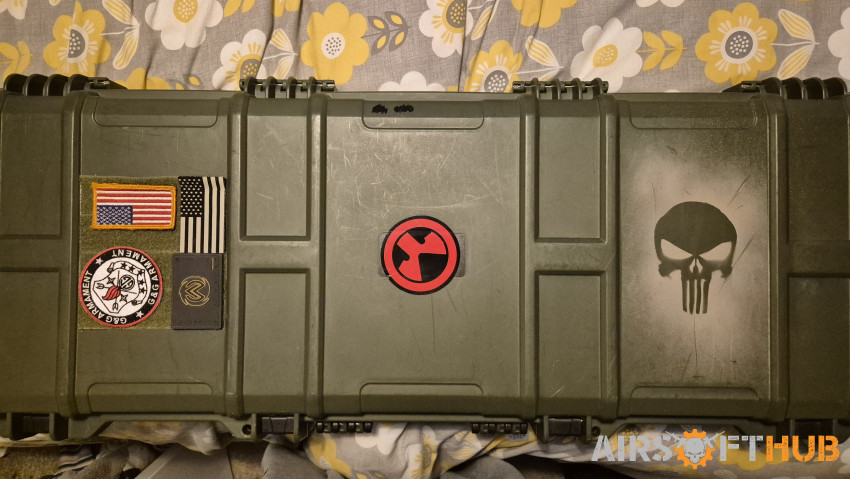 Wolverine MTW Billet CQB - Used airsoft equipment