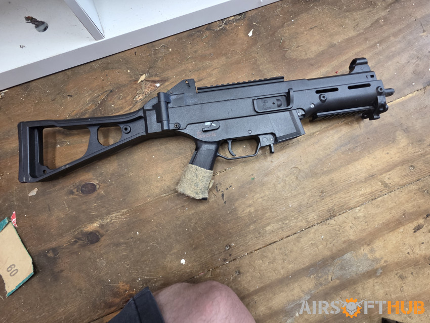Umarex UMP45 - Used airsoft equipment