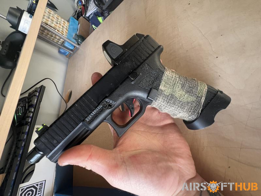 Vorsk Glock 17 - Used airsoft equipment