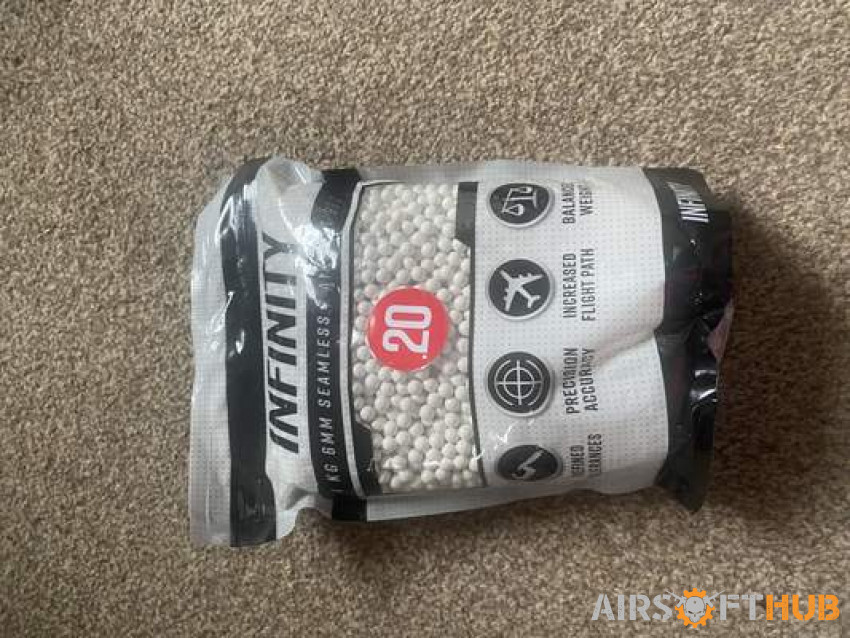 G&G Firehawk m4 stubby bundle - Used airsoft equipment