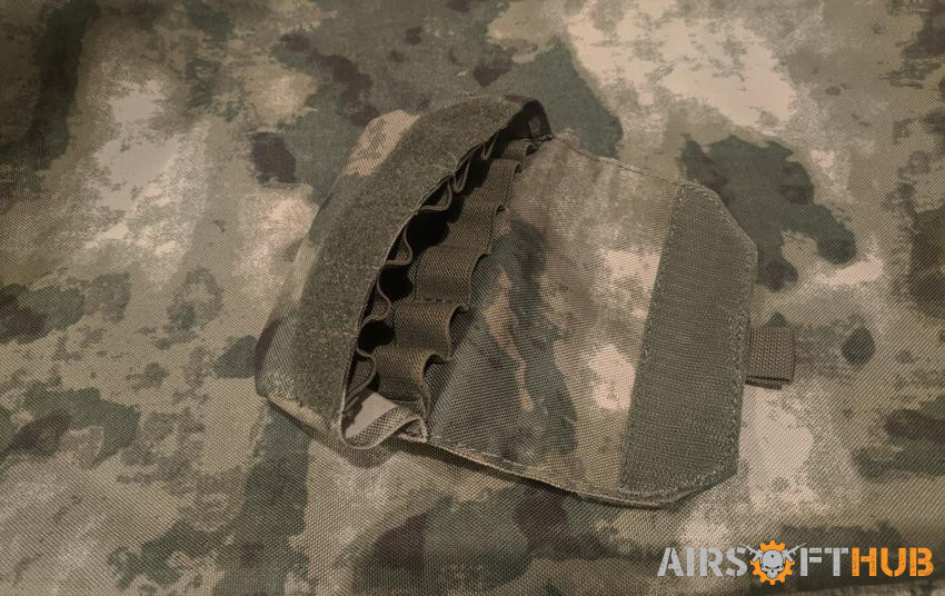 Atacs gear - Used airsoft equipment