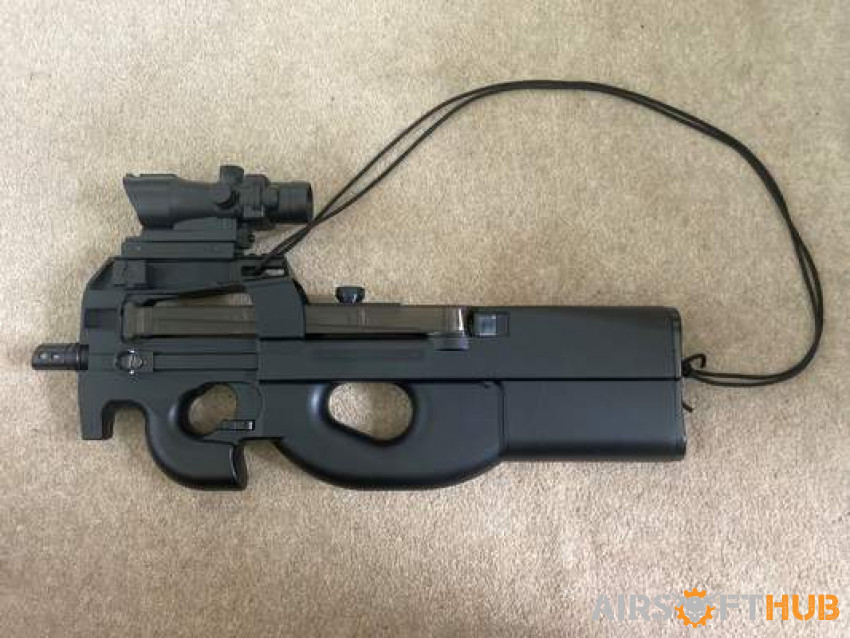 D90S / Style - Used airsoft equipment