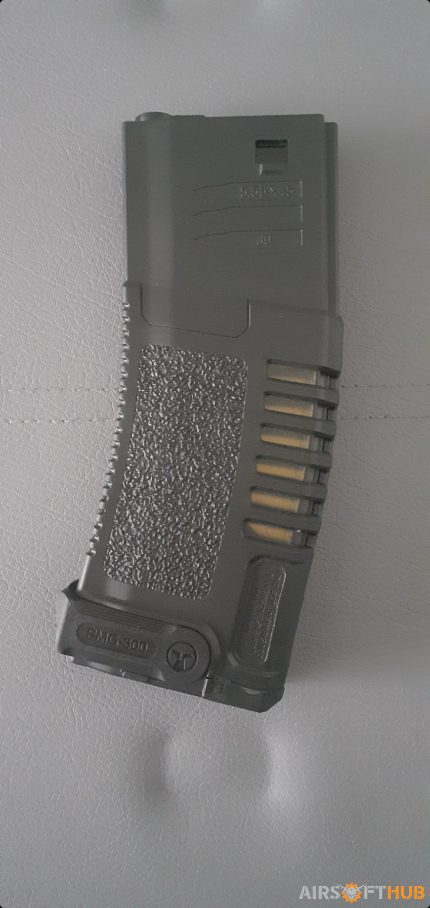 Ares Amoeba M4 Hi Cap Magazine - Used airsoft equipment