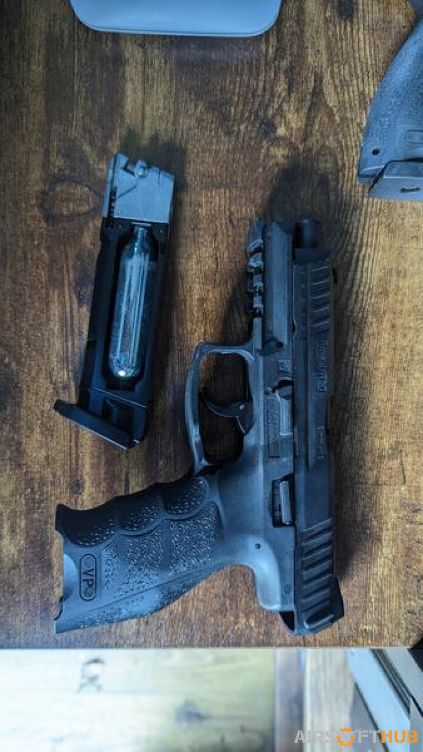 Hkvp9 co2 - Used airsoft equipment