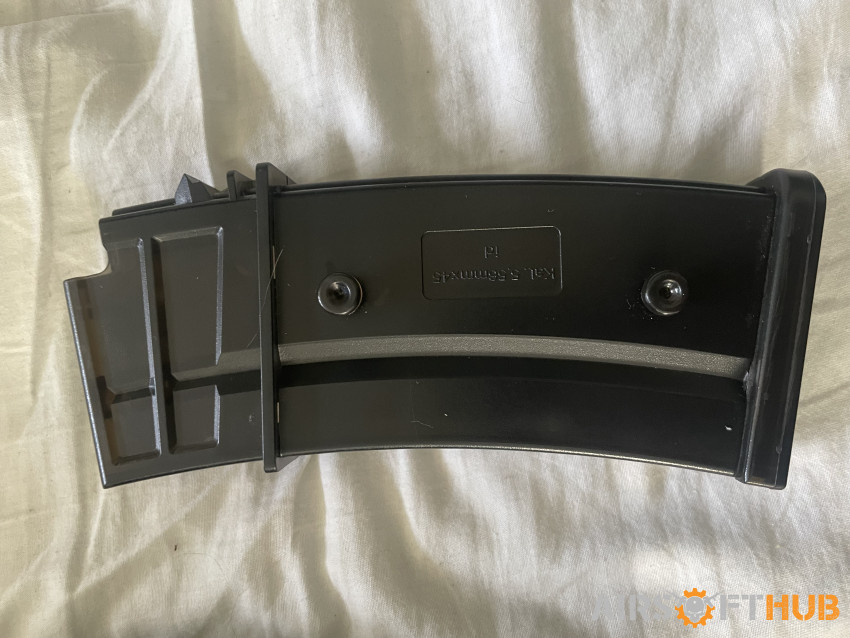 G36C Replica - Used airsoft equipment