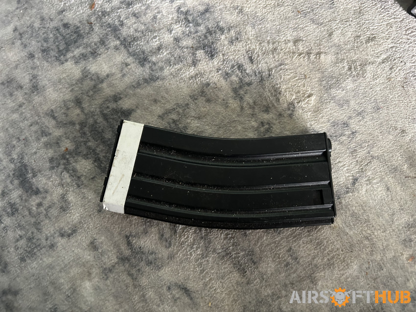 Arcturus AR15 - Used airsoft equipment