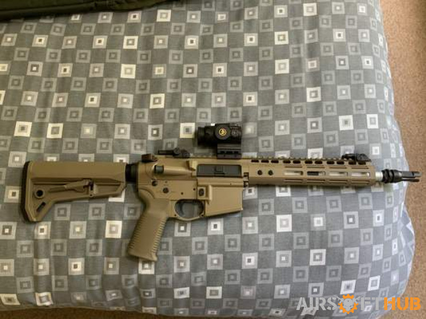 Noveske N4 Gen 3 - Used airsoft equipment