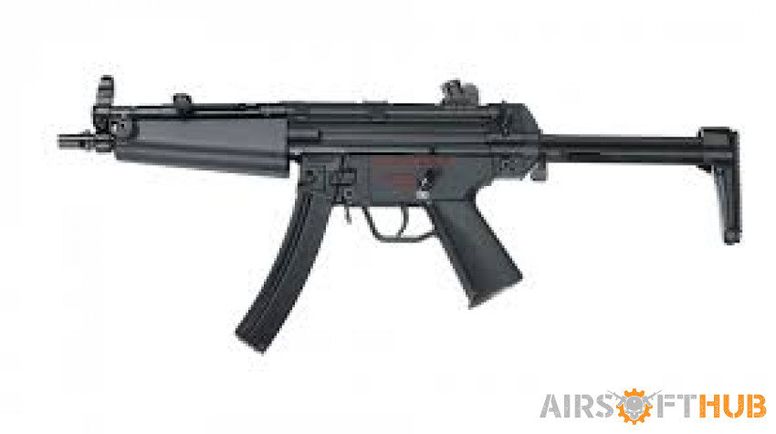 *Wanted* ICS MP5 - Used airsoft equipment