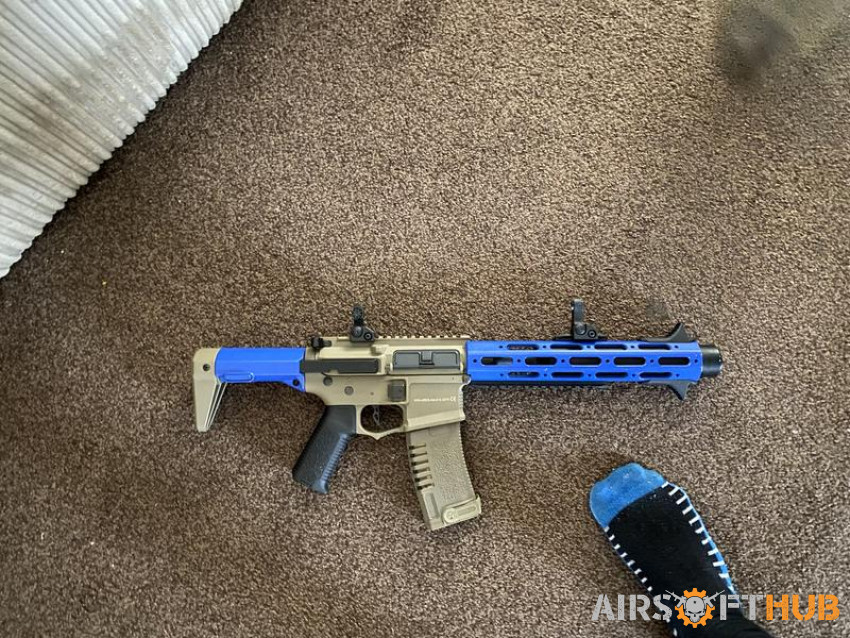 Ares honey badger am013 - Used airsoft equipment
