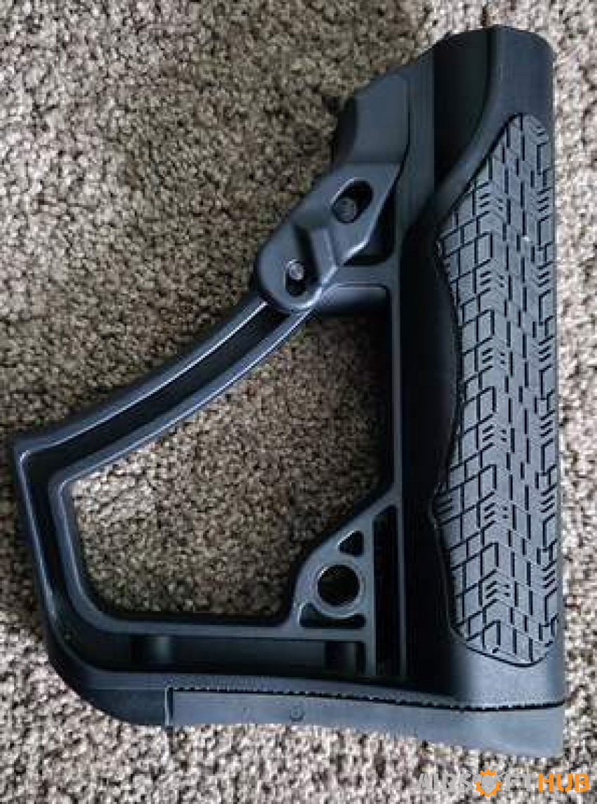Daniel Defense Stock - Used airsoft equipment