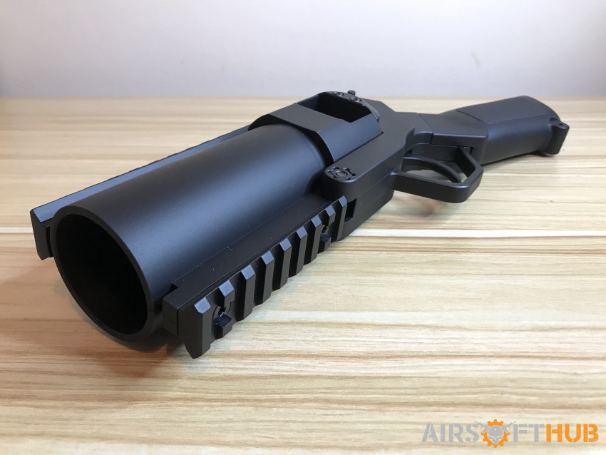 CYMA M052 40mm Launcher - Used airsoft equipment