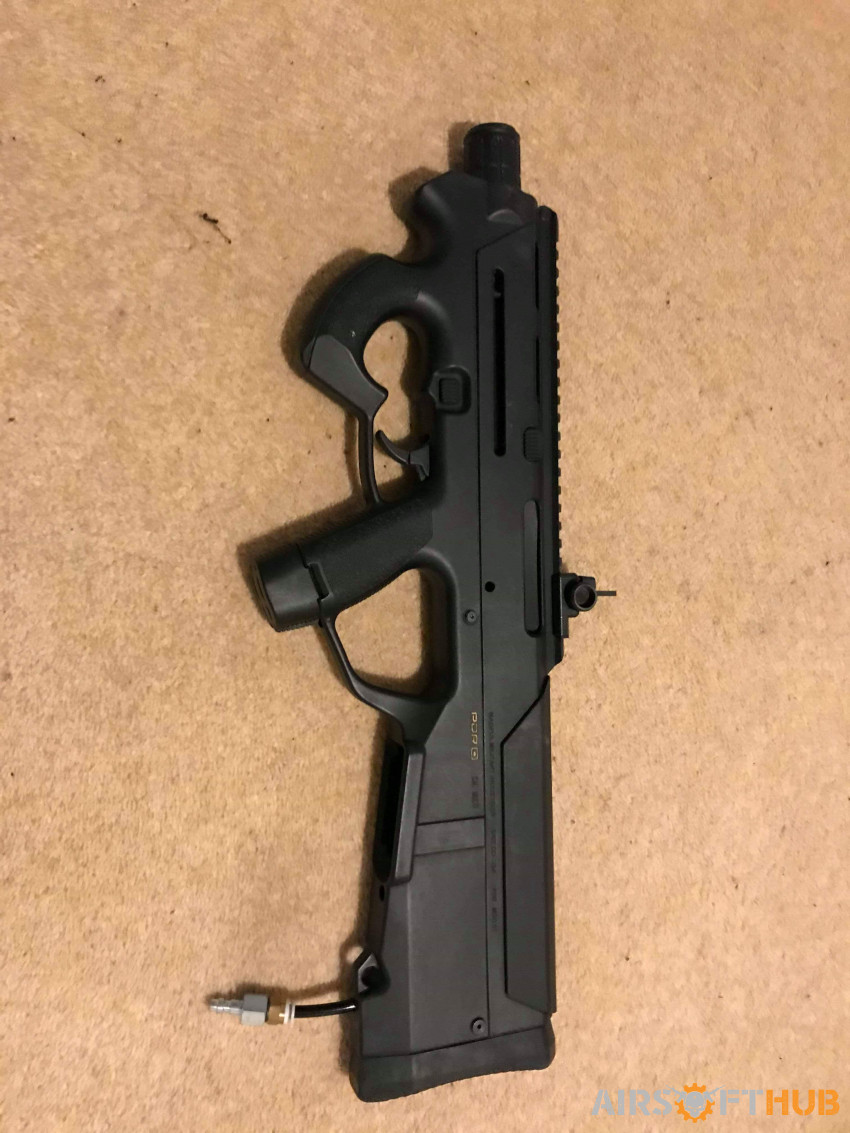Hpa Magpul PDR - Used airsoft equipment