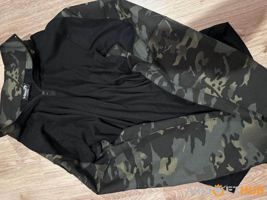 Viper Tactical Gear - Used airsoft equipment