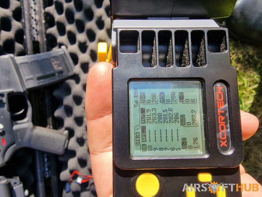 *UPGRADED* MAGPUL VLTOR - Used airsoft equipment