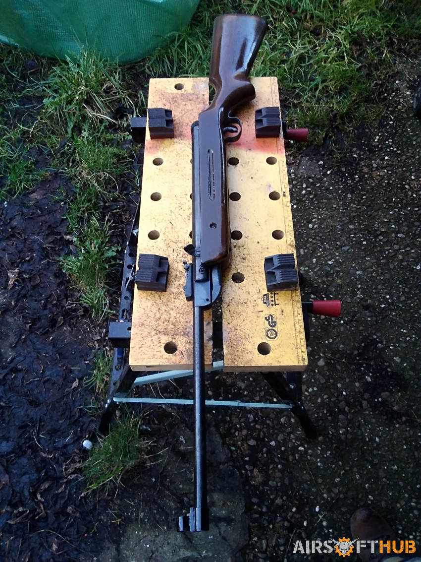 WEST LAKE AIR RIFLE 22 - Used airsoft equipment