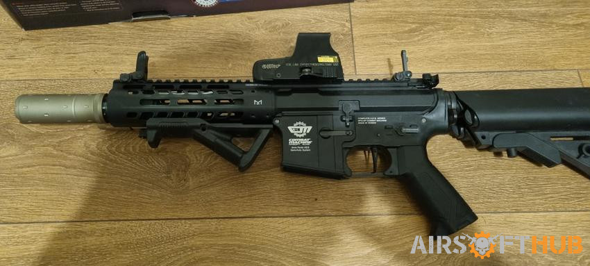 G&G Pcc9/556/tracer and crono - Used airsoft equipment
