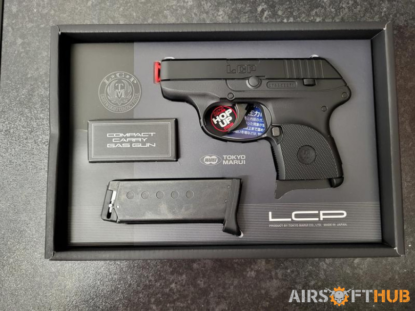 Lcp compact - Used airsoft equipment