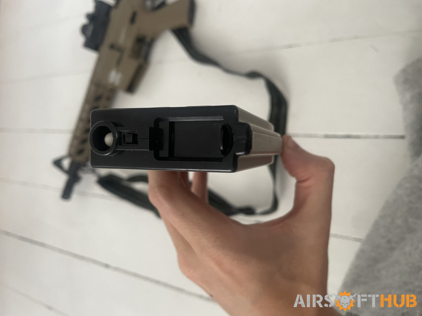 G&G Armament Combat Machine - Used airsoft equipment