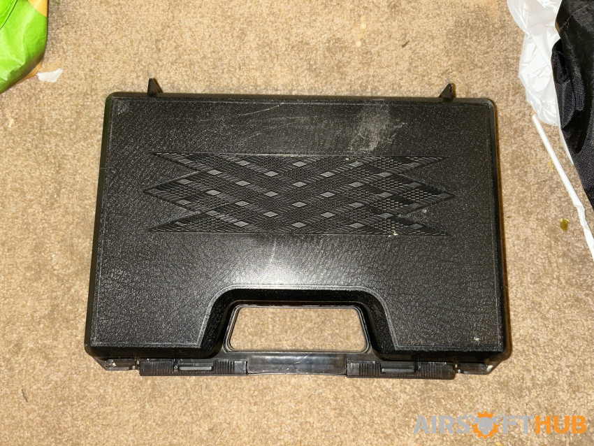 Unused gear - Used airsoft equipment
