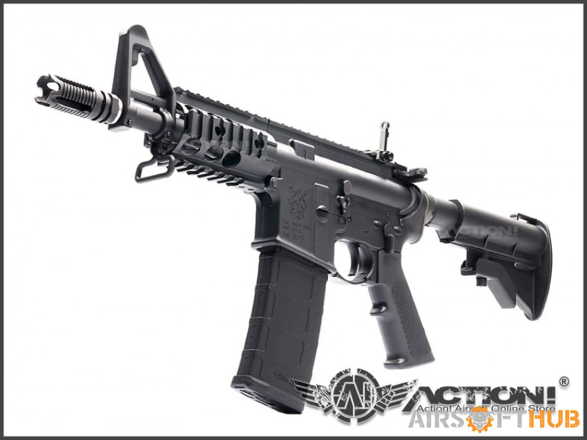 WTB any VFC GBB M4 - Used airsoft equipment