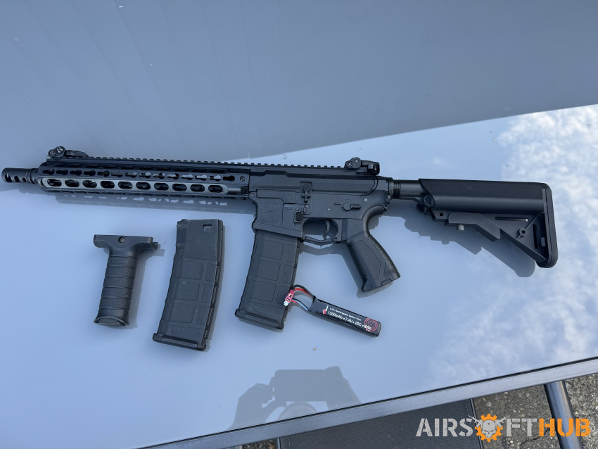 G&G wildhog - Used airsoft equipment