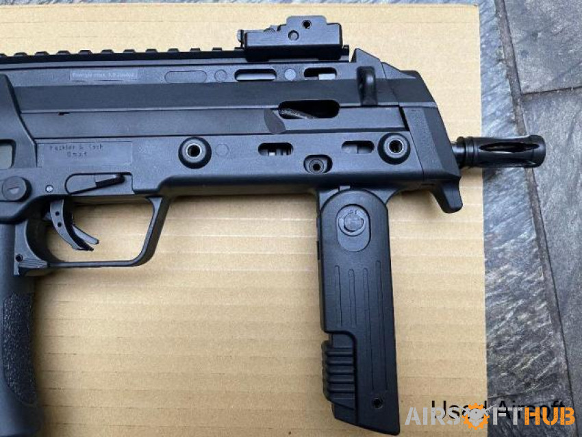 new Umarex VFC Mp7 A1 gen 2 - Used airsoft equipment
