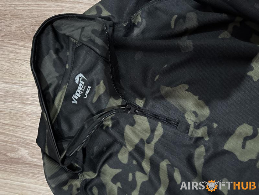 Viper Tactical Gear - Used airsoft equipment