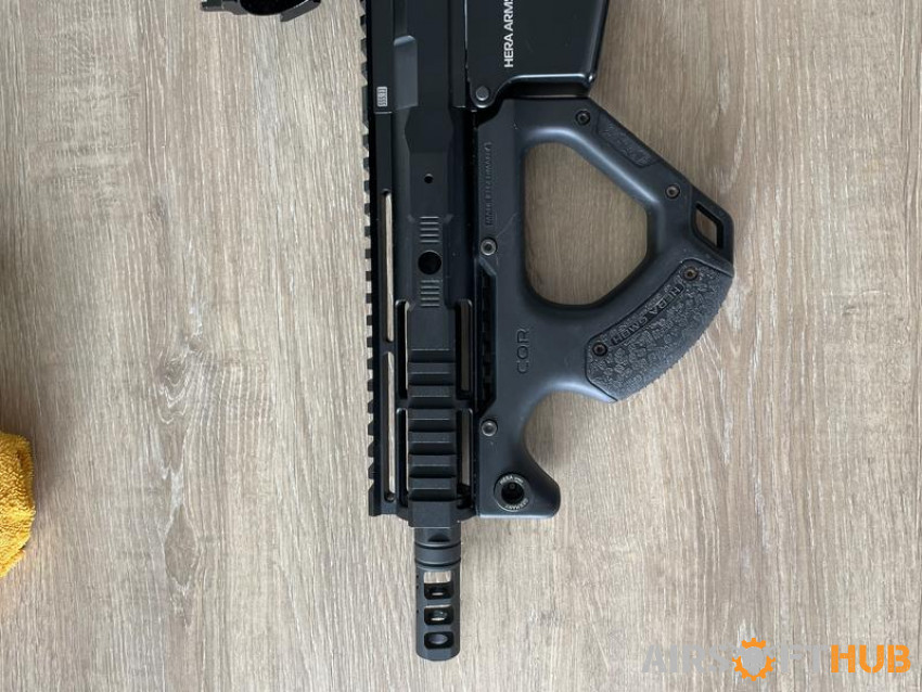ASG HERA ARMS CQR AR15 M4 - Used airsoft equipment