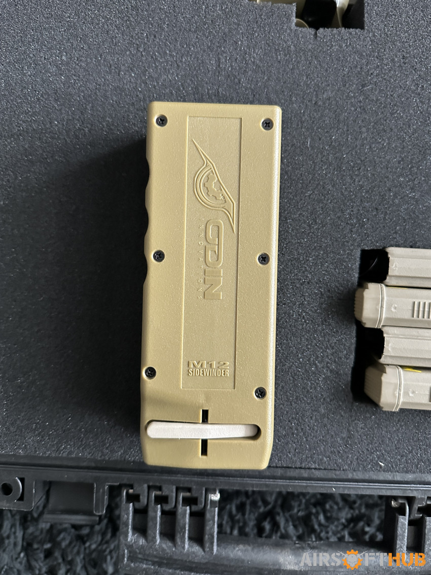 KWA RONIN T10 SE GATE TITAN - Used airsoft equipment