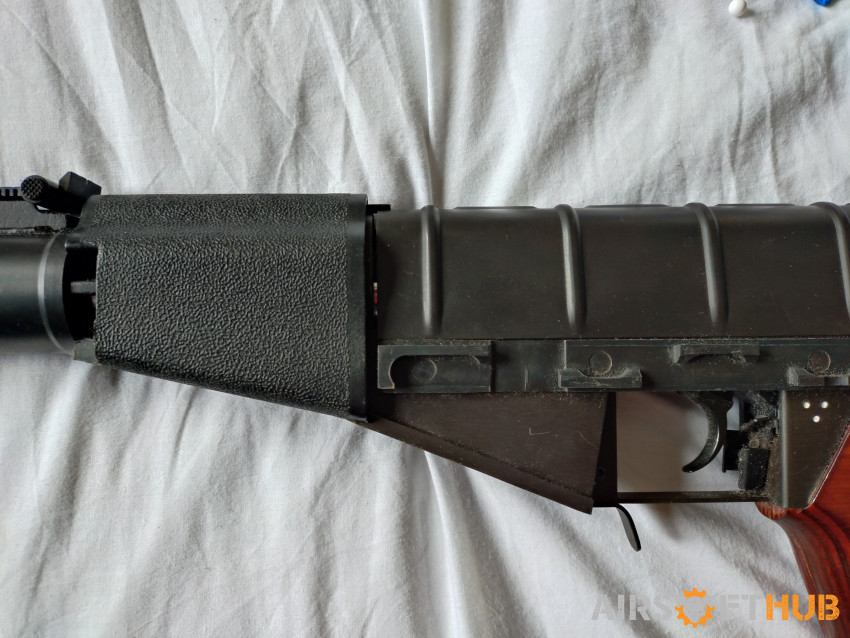 LCT VSS Vintorez - Used airsoft equipment