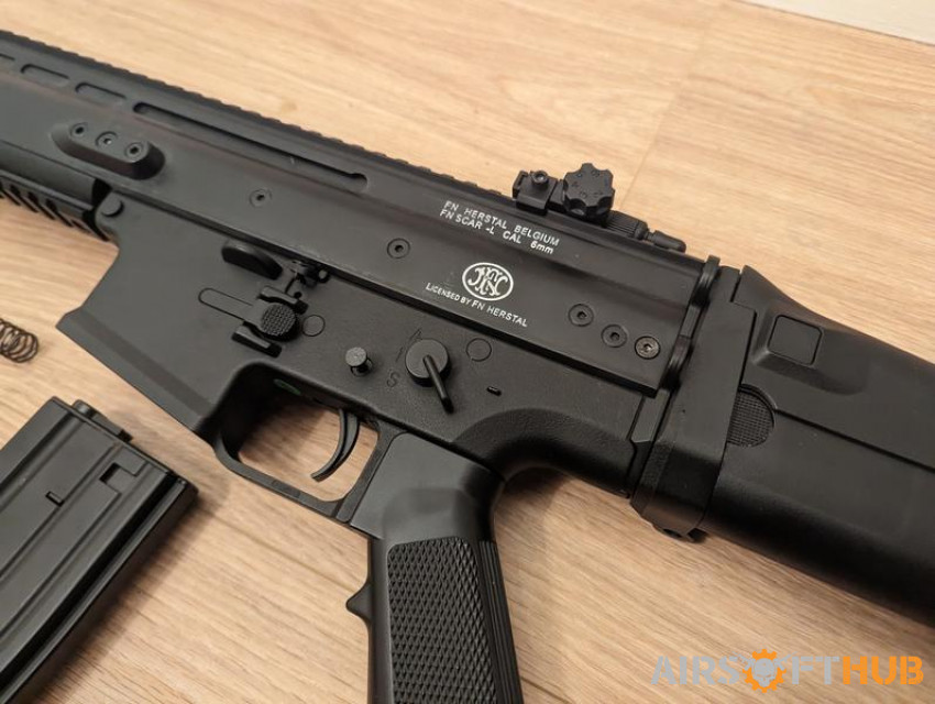 Cybergun FN Scar L - Used airsoft equipment